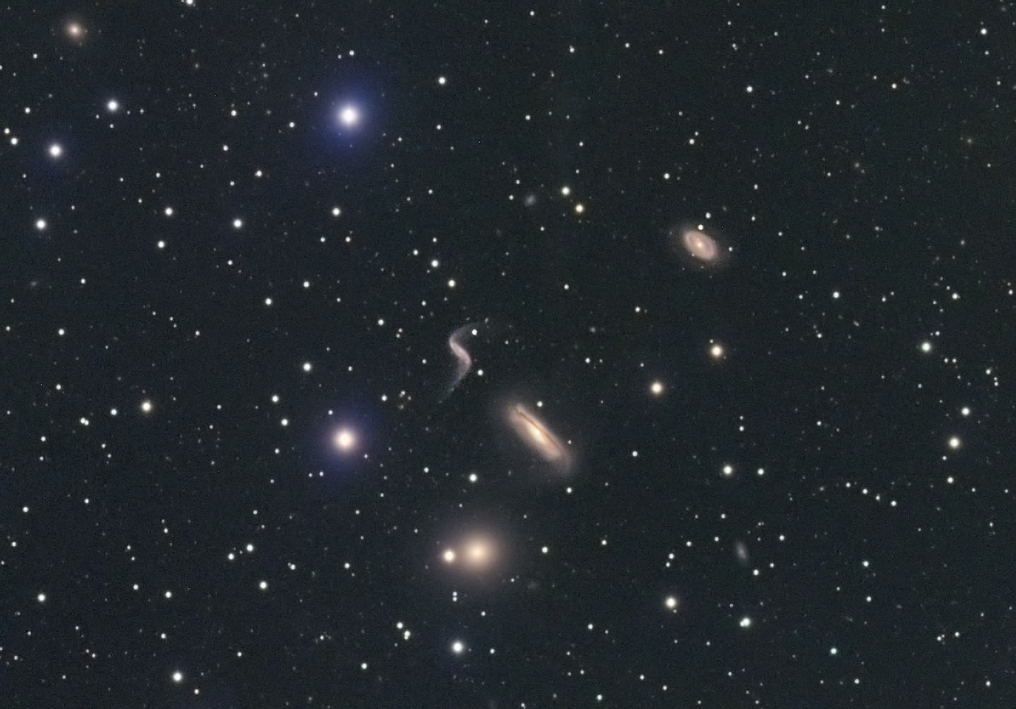 NGC 3190